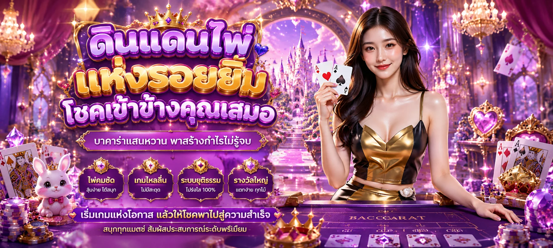 รวมเกมสล็อต คาสิโน กีฬา หวย บน OPPA55